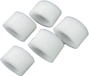 5-Pack Ultrasonic Wellness Humidifier Replacement Filters/Wicks Compatible with LEVOIT Classic160, Dual150, Dual200S, Classic300(S), LV600S, OasisMist Series Humidifiers