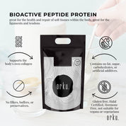 5Kg Collagen Powder - Bovine Hydrolysate Protein Peptide Supplement Unflavoured - Health & Beauty > Nutrition &