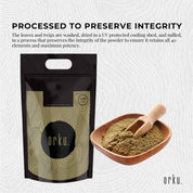 5Kg Gumby Gumby Pure Powder - Gumbi Aboriginal Plant Pittosporum Angustifolum - Health & Beauty > Nutrition &