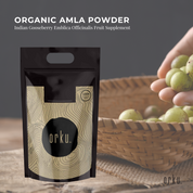 5Kg Organic Amla Powder Indian Gooseberry Emblica Officinalis Fruit Supplement - Health & Beauty > Nutrition &