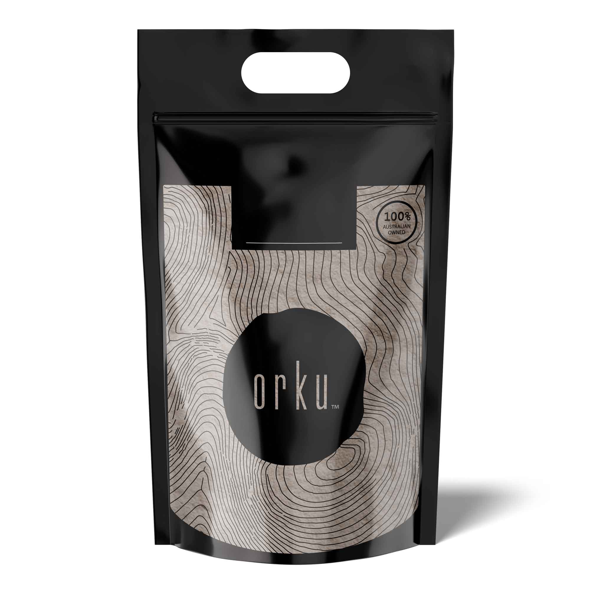 5Kg Organic Fine Diatomaceous Earth - Food Grade Fossil Shell Flour Powder - Health & Beauty > Nutrition & Supplements