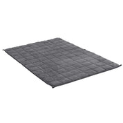 6.8KG Weighted Blanket Adults Kid Anti Anxiety Gravity Blankets Sherpa Fleece