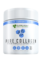 70 Servings 840g Premium Hydrolysed Collagen Peptides Powder Hair Skin Nail Health Grass Fed - Health & Beauty >