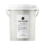 800g Magnesium Chloride Flakes Hexahydrate Tub - Organic USP Food Grade Salt - Health & Beauty > Bath & Body > Bath