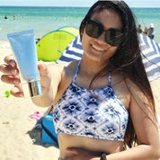 Brightening Sunscreen | SPF 50+ | PA+++ | No White Cast | Nourishing