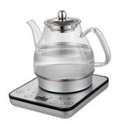 1.2L Digital Glass Kettle w/ Electric Tea Pot & Infuser 800W