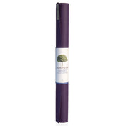 Jade Yoga Voyager Mat - Purple & Iron Flask Wide Mouth Bottle with Spout Lid, Fire, 32oz/950ml Bundle