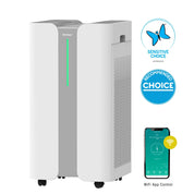 Ionmax+ Aire High-Performance Air Purifier 900m3/h CADR