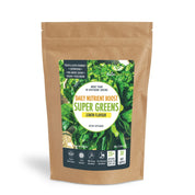 Super Greens Powder - Energising Superfood Blend - Nutrients  and Vitamins of 20 Greens - 300g