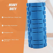 Commercial Deep Tissue Foam Roller Yoga Pilates