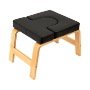 Yoga Stool Inversion Multi-Purpose Chair For Headstands