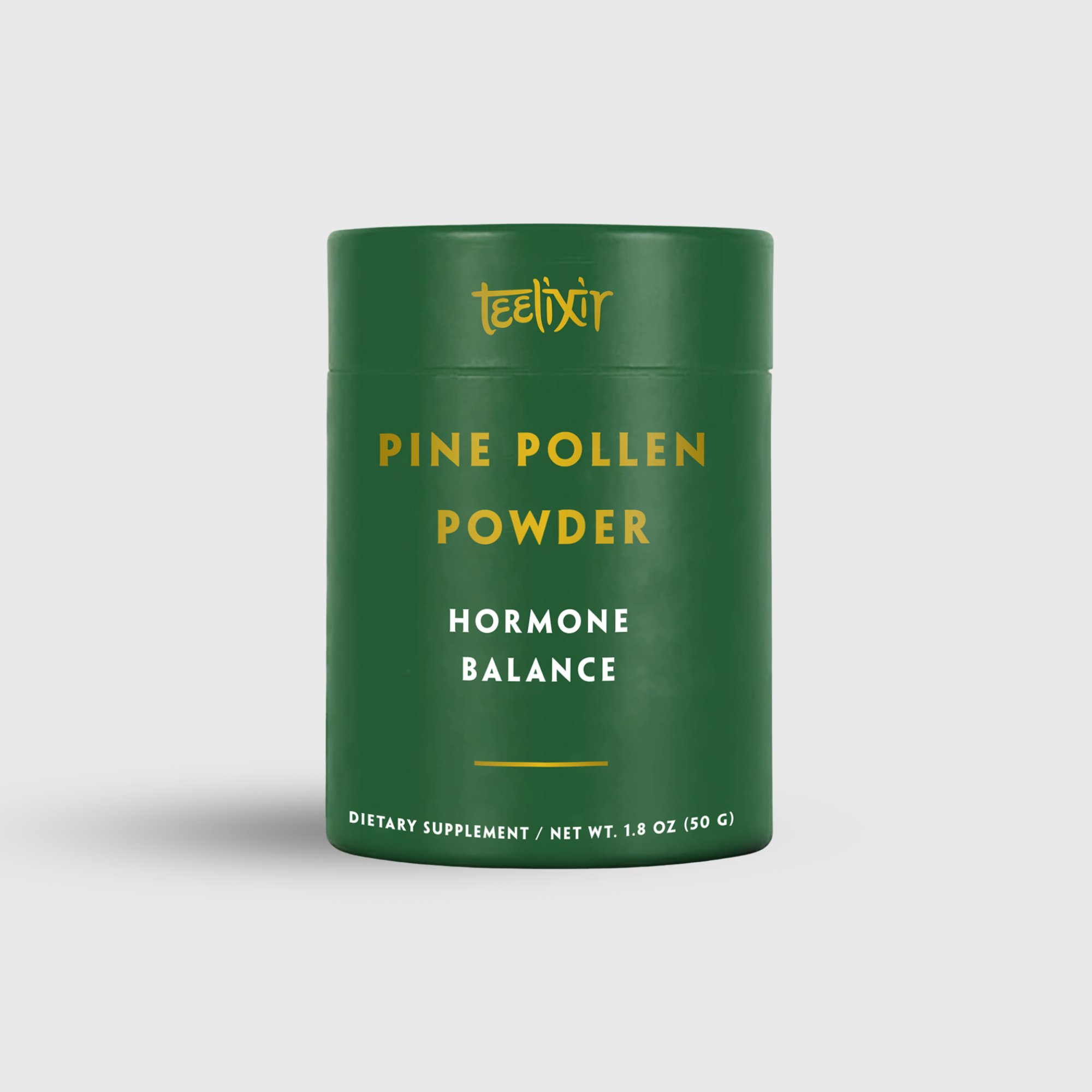 Teelixir Pine Pollen Powder 500g