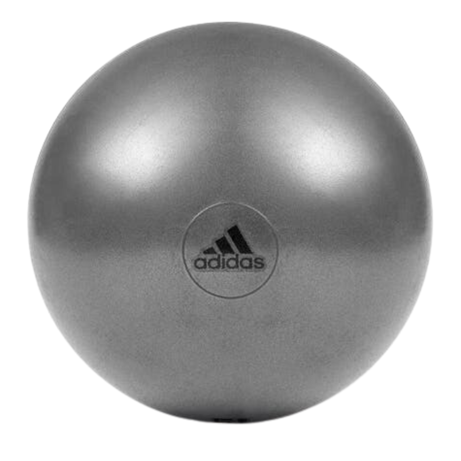 Adidas Gym Ball with Pump Exercise Yoga Fitness Pilates Birthing Training 55cm - Sports & Fitness > Exercise Gym &