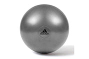 Adidas Gym Ball with Pump Exercise Yoga Fitness Pilates Birthing Training 65cm - Sports & Fitness > Exercise Gym &