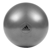 Adidas Gym Ball with Pump Exercise Yoga Fitness Pilates Birthing Training 55cm - Sports & Fitness > Exercise Gym &