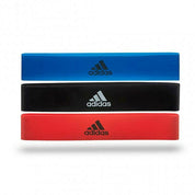 Adidas Mini Resistance Bands Yoga Fitness Workout Exercise Training Loop Set - Sports & Fitness > Exercise Gym &