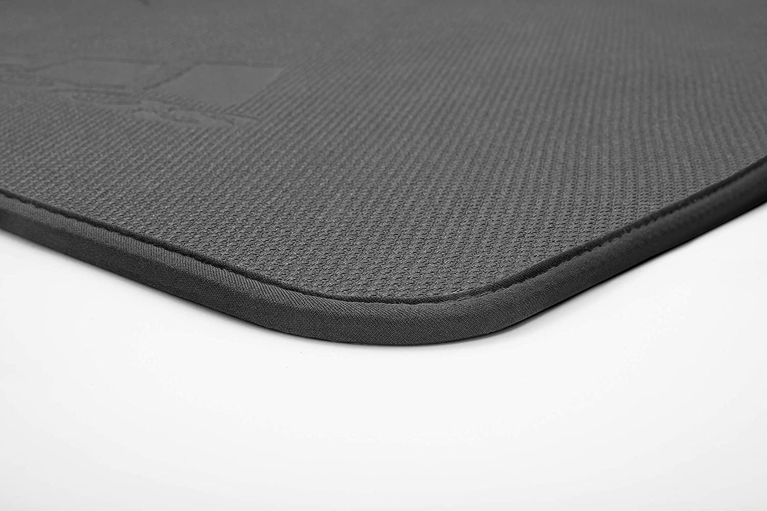 Adidas Professional Yoga Mat Exercise Training Floor Gym Fitness Judo Pilates - Black - Sports & Fitness > Exercise Gym