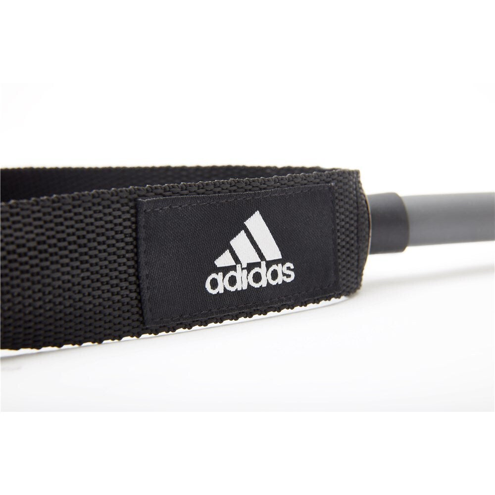 Adidas Resistance Tube Level 3 Elastic Bands Gym Fitness Yoga Workout Strap - Sports & Fitness > Exercise Gym & Fitness