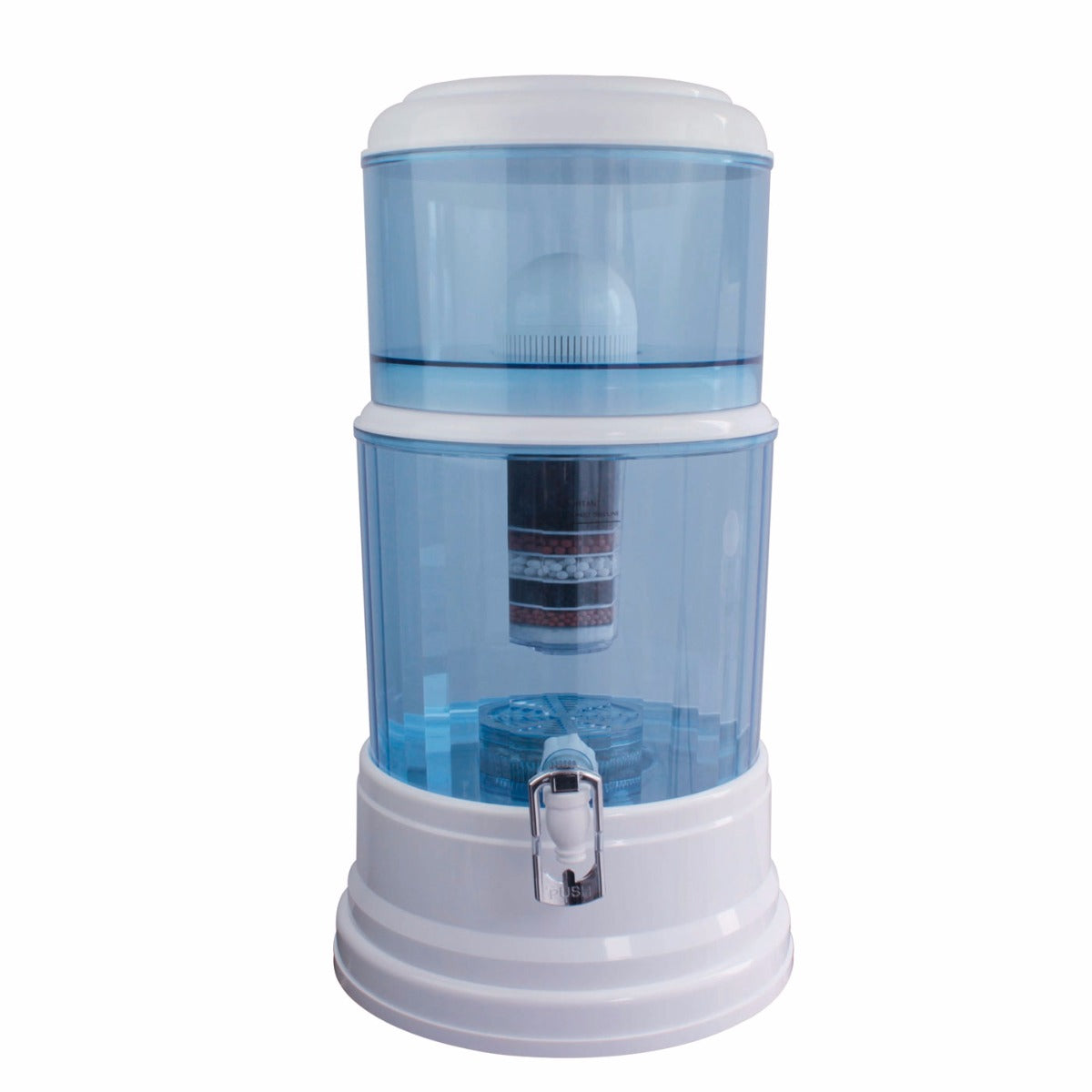 Aimex 20 Litre Water Purifier + 3 X 8 Stage Filter + Maifan Stones - Appliances > Aroma Diffusers & Humidifiers >