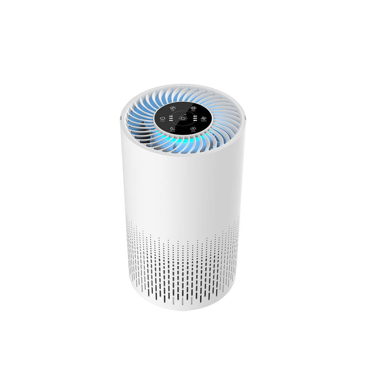 Air Purifier and Cleaner with HEPA Filter Sleep Mode and Timer - Appliances > Aroma Diffusers & Humidifiers > Purifiers