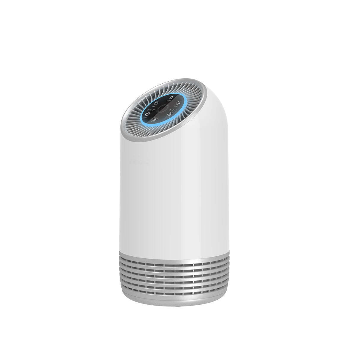 Air Purifier & Cleaner with HEPA Filter Sleep Mode and Timer - Appliances > Aroma Diffusers & Humidifiers > Purifiers