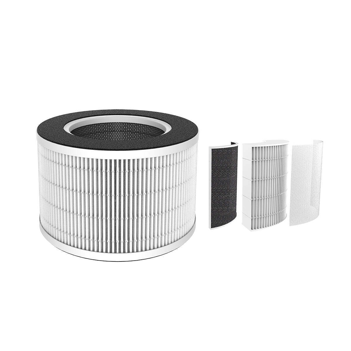 Air Purifier HEPA Filter (17.6cm x 18cm) Replacement Part - Appliances > Aroma Diffusers & Humidifiers > Purifiers