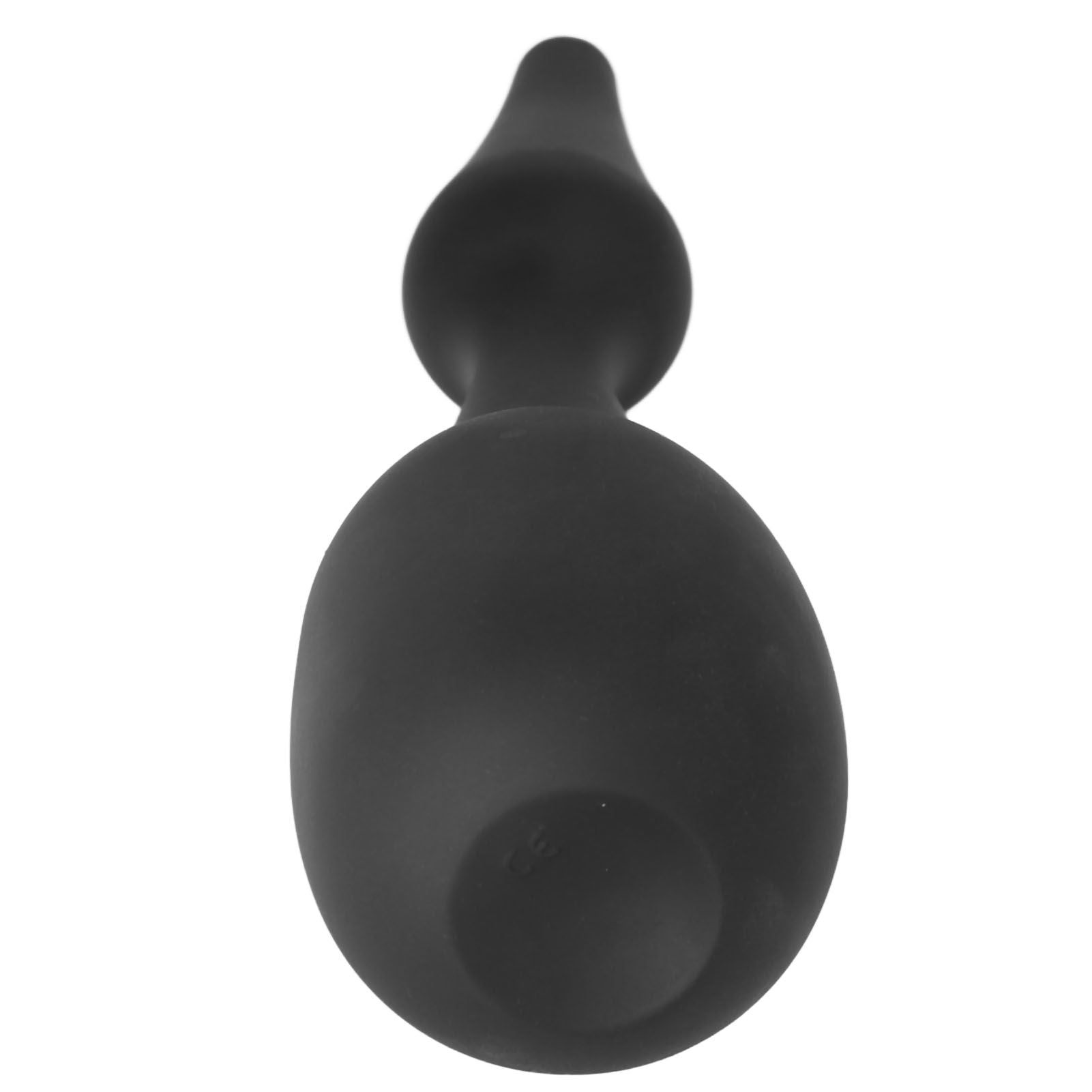 Anal Douche Soft Silicone Reusable Back Flow Prevention Anal Vaginal Cleaner for Colon Cleansing Detox Constipation