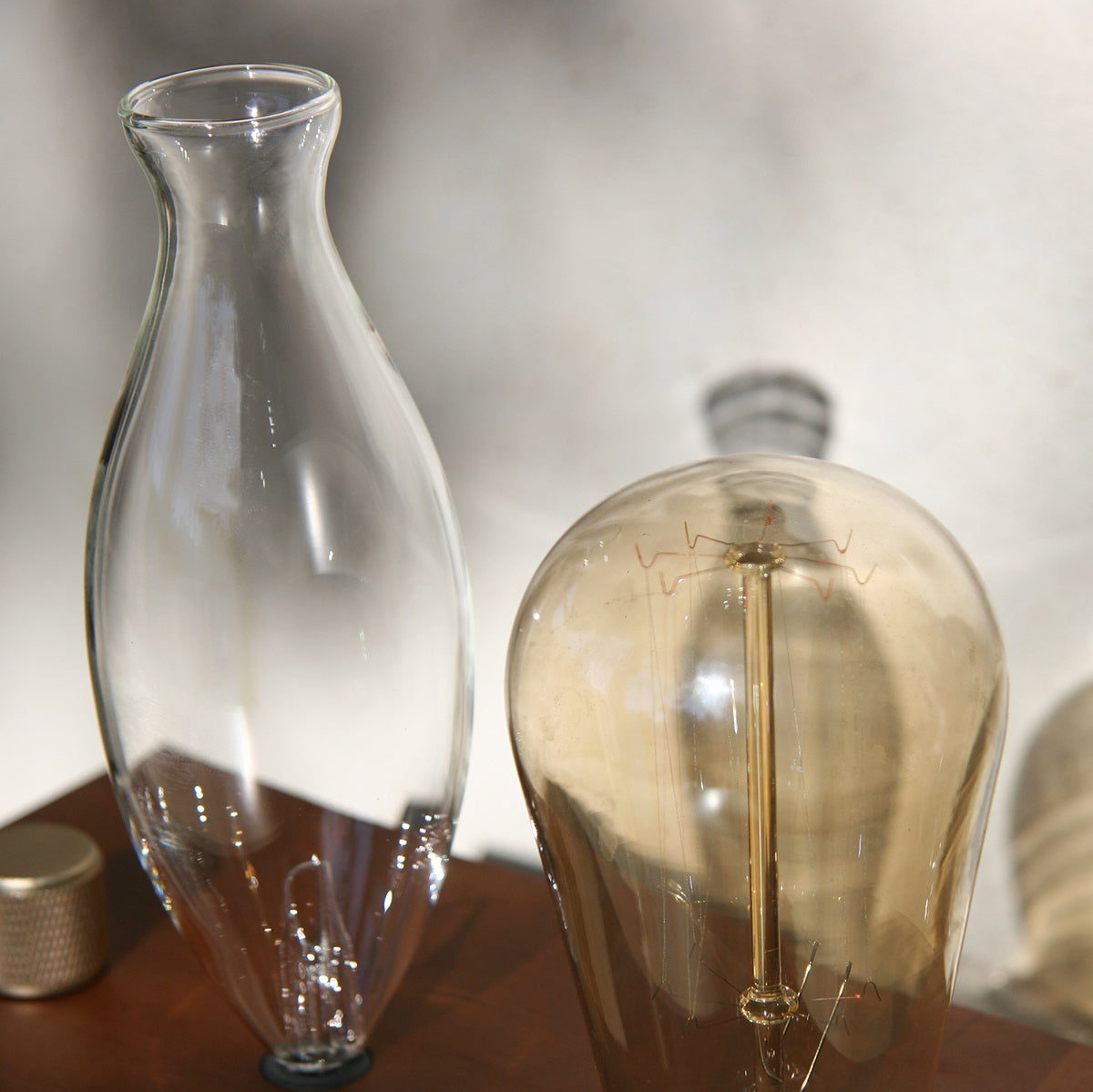 Antiq Eco-Friendly Nebuliser | Vintage Waterless Diffuser | No Plastics Pure Essential Oil Diffusing - Appliances >