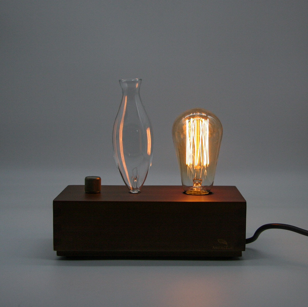 Antiq Eco-Friendly Nebuliser | Vintage Waterless Diffuser | No Plastics Pure Essential Oil Diffusing - Appliances >