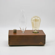 Antiq Eco-Friendly Nebuliser | Vintage Waterless Diffuser | No Plastics Pure Essential Oil Diffusing - Appliances >