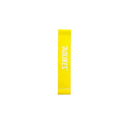 Aolikes Resistance Bands Power Heavy Strength Exercise Fitness Gym Premium Yoga - Yellow 500*50*1.3 (45-50 lbs)