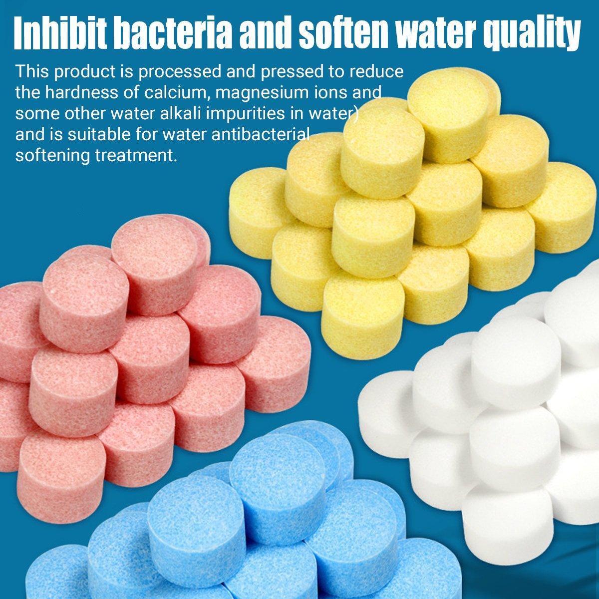 Aquarium Sea Salt Water Treatment Universal Powder For Fish Tank Purification - White - Pet Care > Aquarium > Aquarium