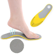Arch Support Insoles Shoes Insert Orthotic Sole Running Premium Cushion Plantar Pads Au - S