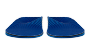 Archline Supination Orthotic Insoles - Full Length (Unisex) Plantar Fasciitis High Arch - Euro 37
