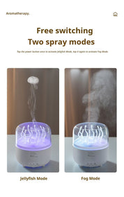 Aromatherapy diffuser white