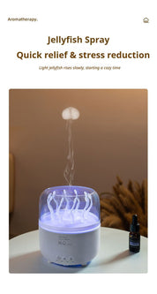Aromatherapy diffuser white