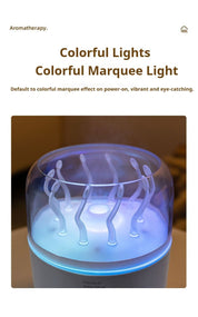 Aromatherapy diffuser white