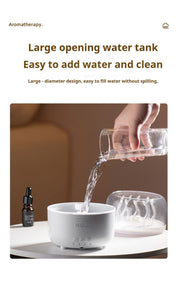 Aromatherapy diffuser white