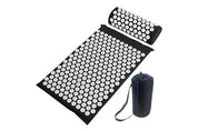 Body Massager Acupressure Cushion Mat(Blue)