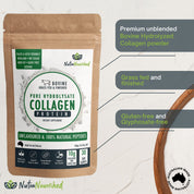 Bovine Collagen Peptides Powder Premium