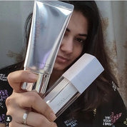 Brightening Sunscreen | SPF 50+ | PA+++ | No White Cast | Nourishing - Health & Beauty > Skincare > Sunscreen