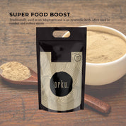 Bulk 10Kg Organic Ashwagandha Root Powder Withania Somnifera Herb Supplement - Health & Beauty > Nutrition &