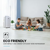 CARSON 3.5kW Portable Climate Control Air Conditioner, with Dehumidifier Mode & Fan Cooler
