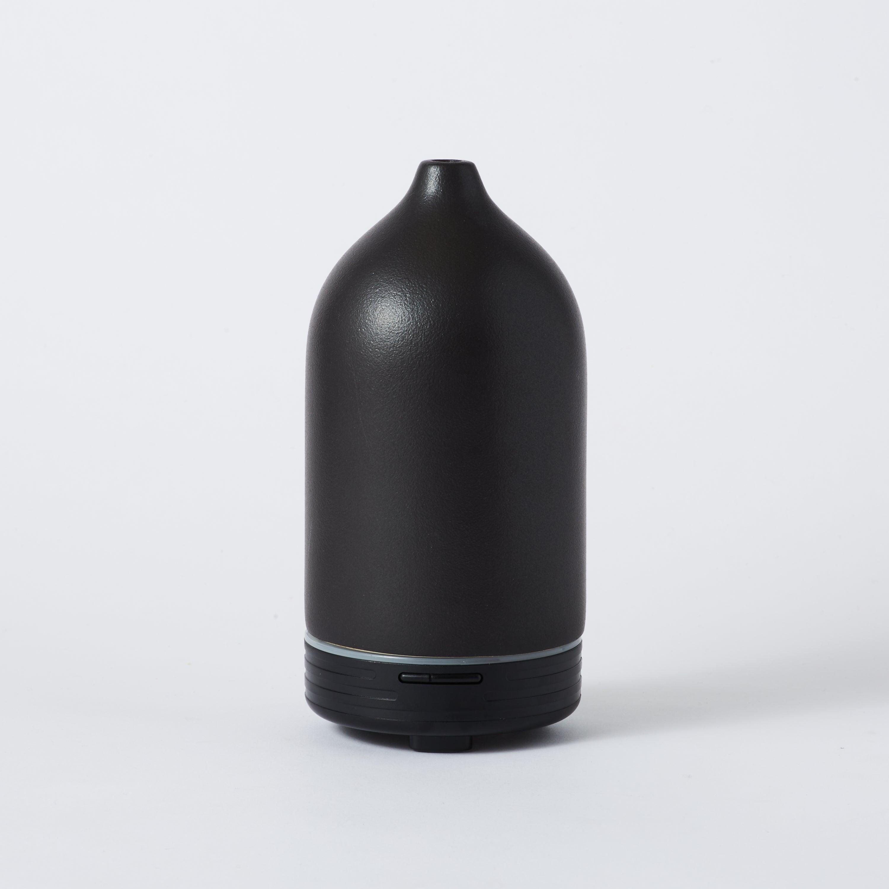 Ceramic Essential Oil Diffuser - Stone Matte Finish - Health & Beauty > Skincare > Facial Lotions & Moisturisers