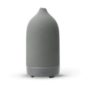 Ceramic Essential Oil Diffuser - Stone Matte Finish - Health & Beauty > Skincare > Facial Lotions & Moisturisers