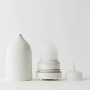 Ceramic Essential Oil Diffuser - Stone Matte Finish - Health & Beauty > Skincare > Facial Lotions & Moisturisers