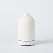 Ceramic Essential Oil Diffuser - Stone Matte Finish - Health & Beauty > Skincare > Facial Lotions & Moisturisers