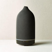 Ceramic Essential Oil Diffuser - Stone Matte Finish - Health & Beauty > Skincare > Facial Lotions & Moisturisers