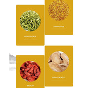 Chrysanthemum Cassia Seed Tea Bags 30 Count 150g Individual Package Herbal Tea Bags for Liver