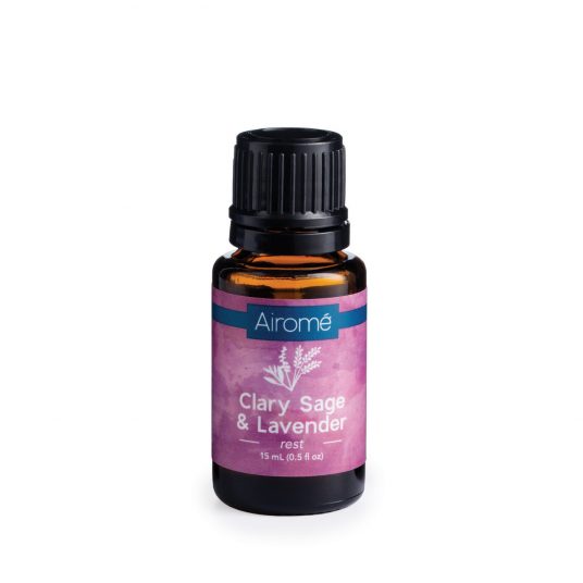 Clary Sage & Lavender Essential Oil Blend - Health & Beauty > Massage & Relaxation > Massage Oils
